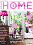 WOHNBLOCK in the magazine "Home & Lifestyle"